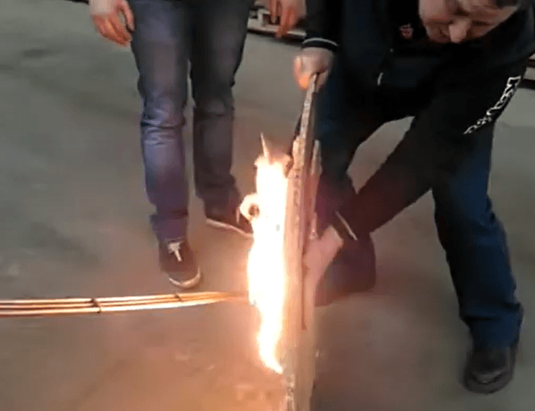 Illustration de panneaux de construction en bois