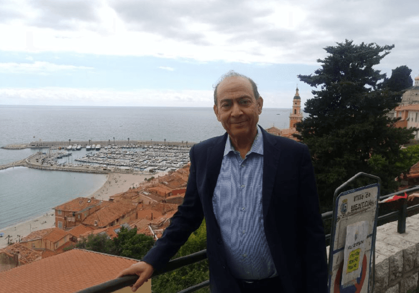 Reprise des parts de la SAS de Mr Tallarida au profit de Mr Dogui